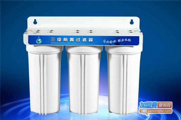 清大淼尔水处理加盟费