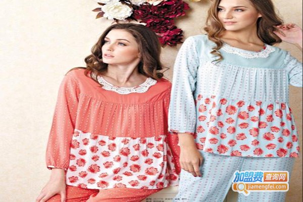 妮可雅家居服饰加盟