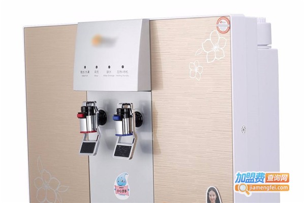 康每家净水器