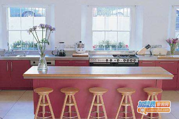 银贝橱柜加盟门店