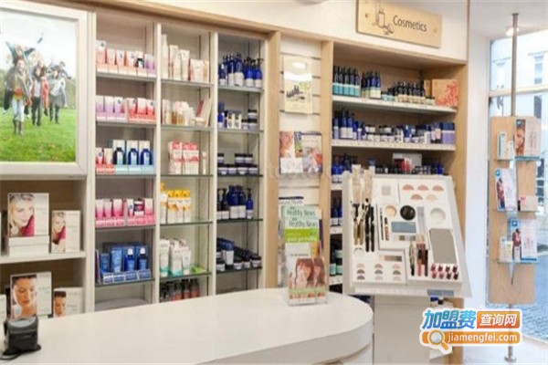 雪芝缘护肤品加盟费