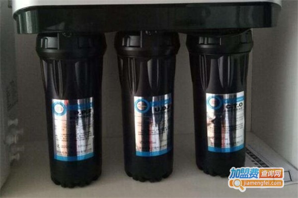 恩美特净水机加盟费