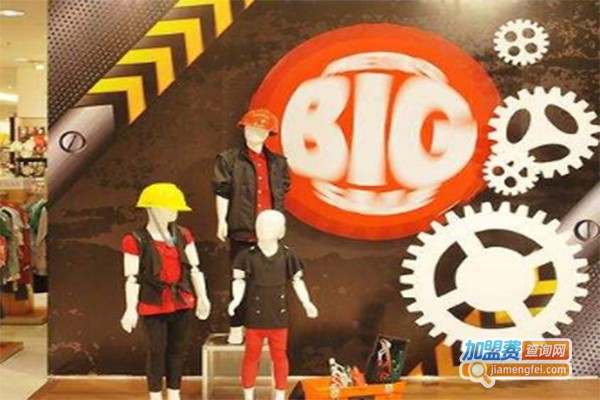 Q比熊童装加盟费