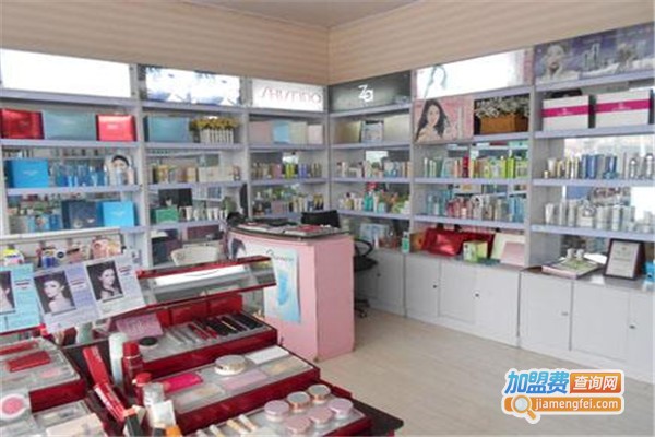 乐蔓护肤品加盟费