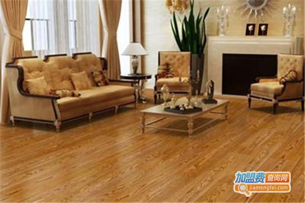 欧陆地板加盟费