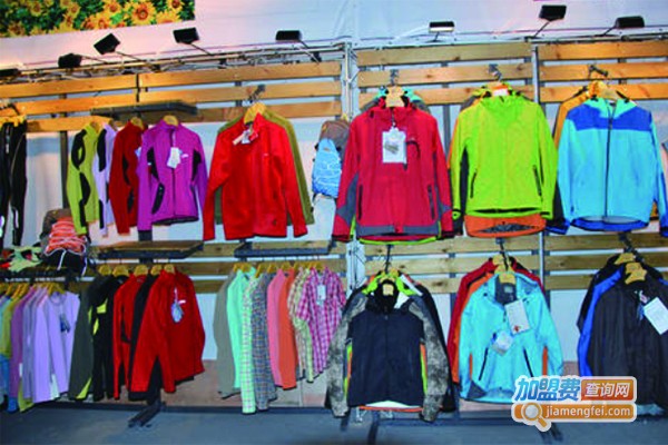 欧格翠户外用品加盟费