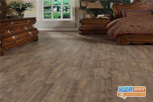 德榛地板加盟费