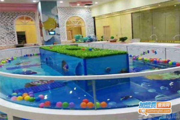 泳哇哇游泳馆加盟费