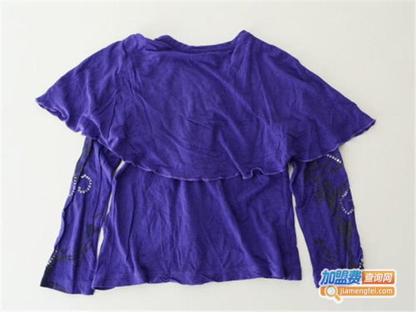 迪赛童装加盟费