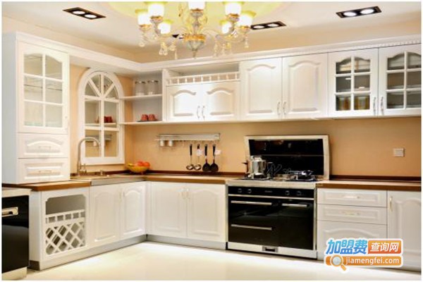 领尚橱柜加盟费