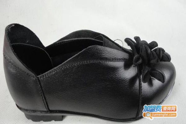 步步乐女鞋加盟门店