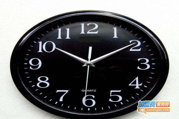 佳森钟表加盟费