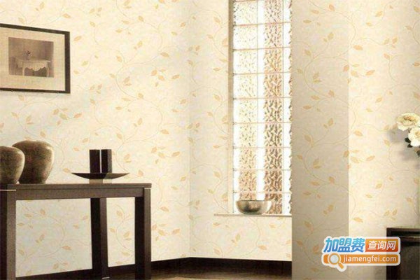 思诺琪墙纸加盟费