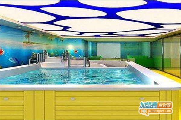 泳哇哇游泳馆加盟费