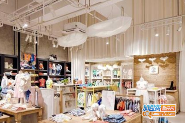 少宜童装加盟门店