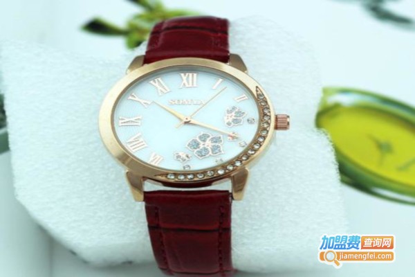 莱普特钟表加盟