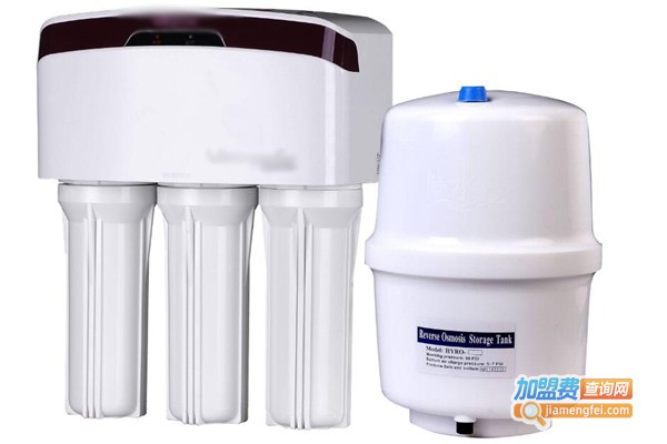 新淼净水器加盟费
