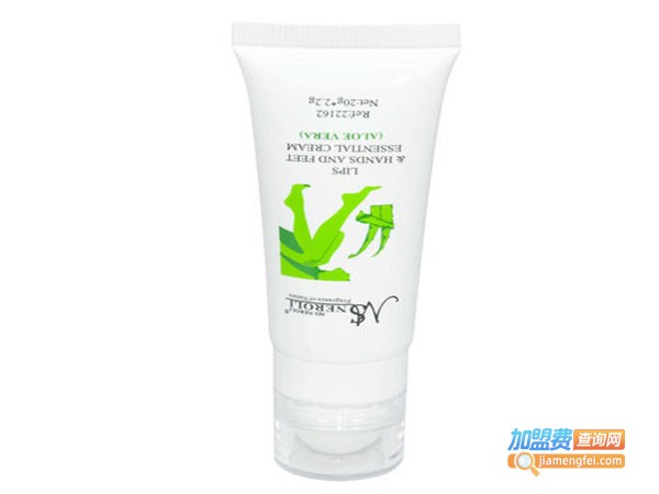 莱艾莉化妆品加盟门店