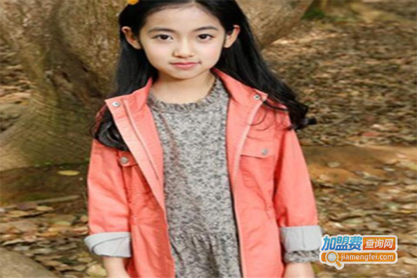 你好小朋友童装加盟门店