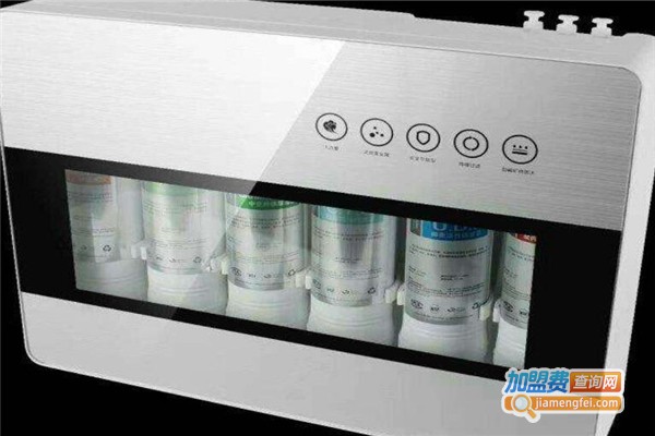 世沃净水器加盟