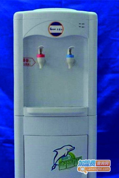 速康饮水机加盟费