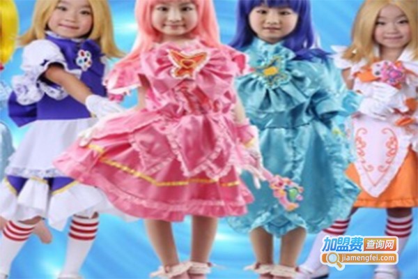 巴啦啦小魔仙童装加盟费