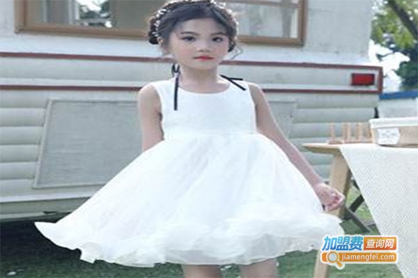 安尼贝贝童装加盟费