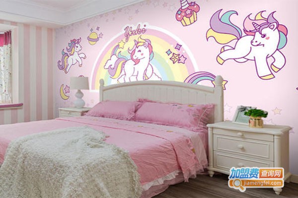 宝佩墙纸加盟费