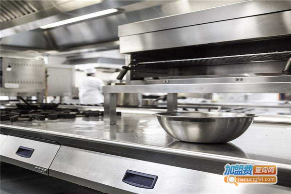 截能王商用灶具加盟费