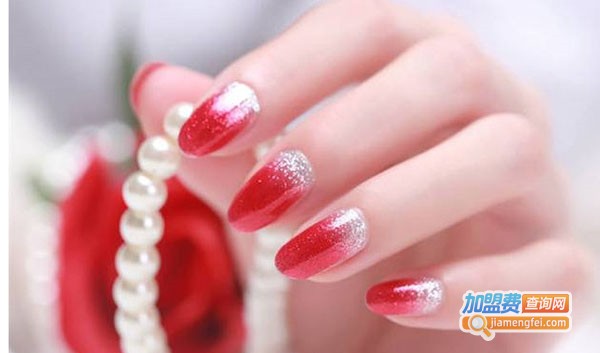 花茜美甲加盟费