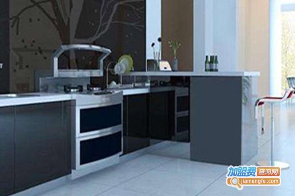 厨品乐集成灶加盟门店