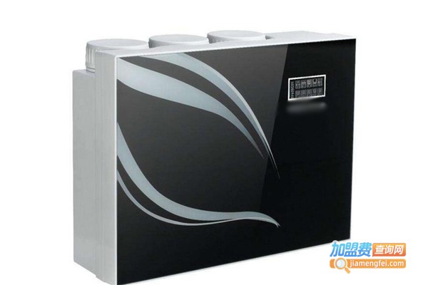 多美仕净水器加盟费