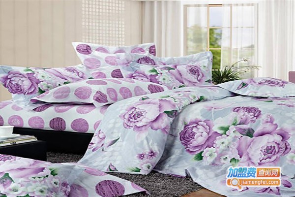 鹰彪家纺加盟费