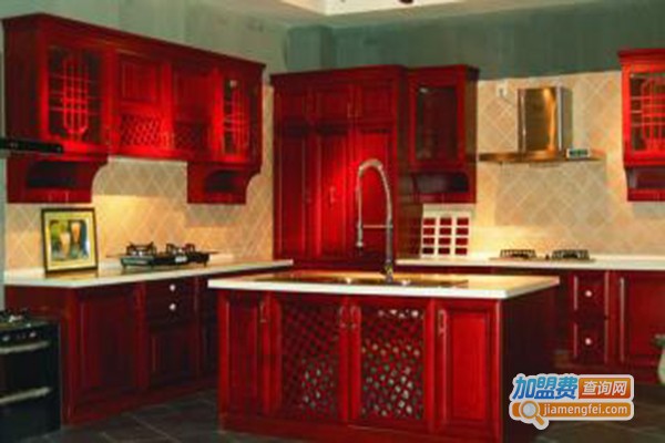 桑田橱柜加盟门店