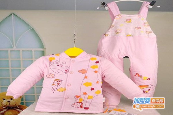 美好小棉袄童装加盟门店
