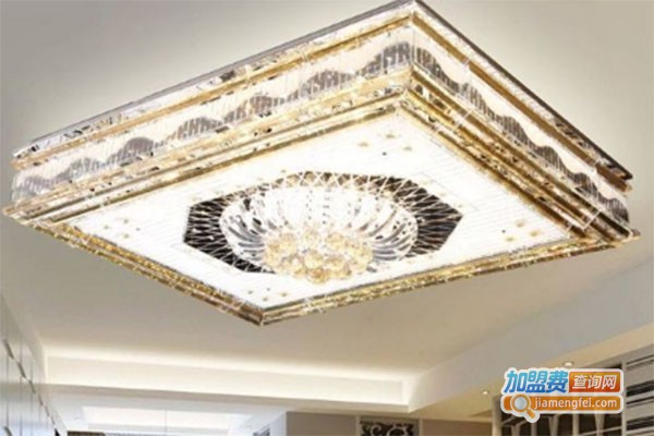 卡玛特灯饰加盟费