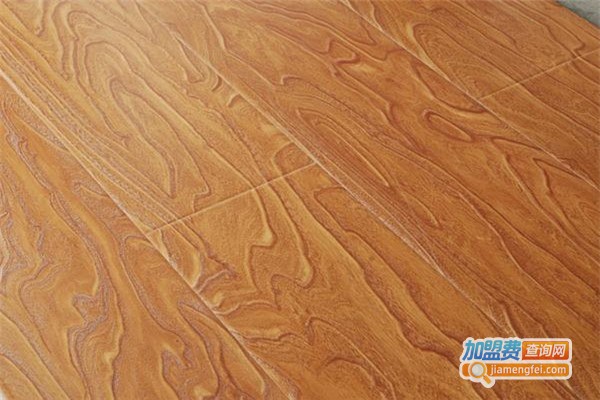 乐得家木地板加盟费