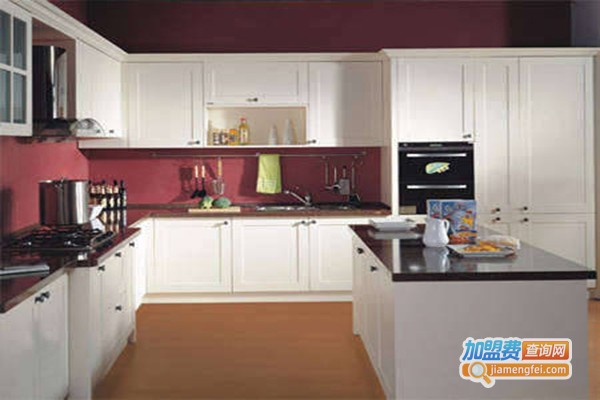 巧安排橱柜加盟门店