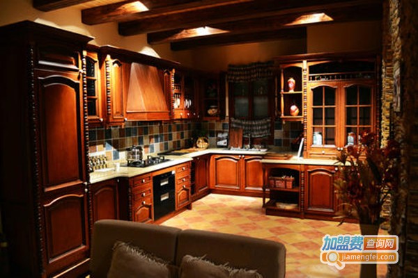 实木堂橱柜加盟门店