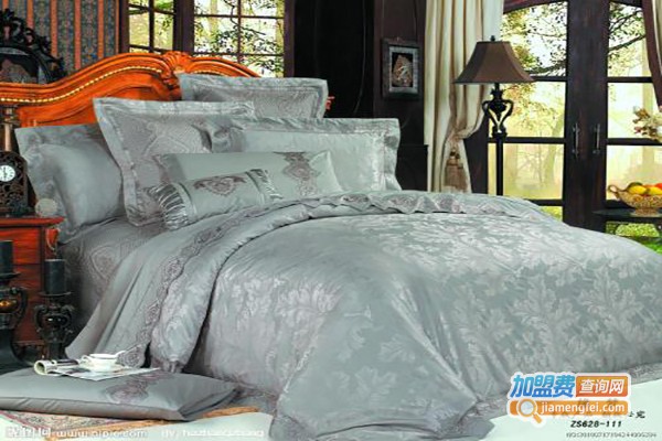 福铭达家纺加盟费