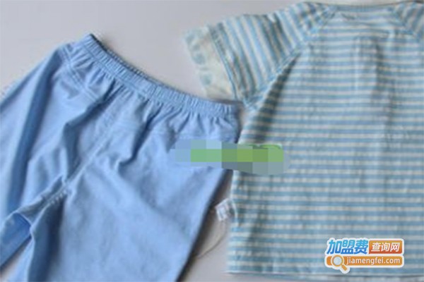 婴适康童装加盟费