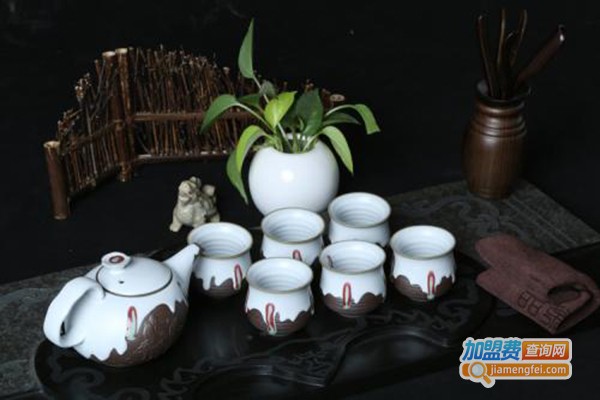 偌菡茶具加盟门店