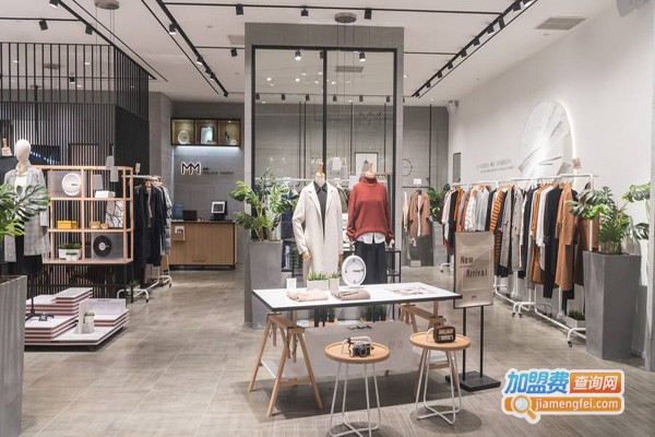 诗萌蒂女装加盟