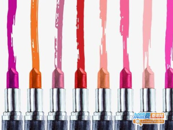 可蜜儿化妆品加盟费