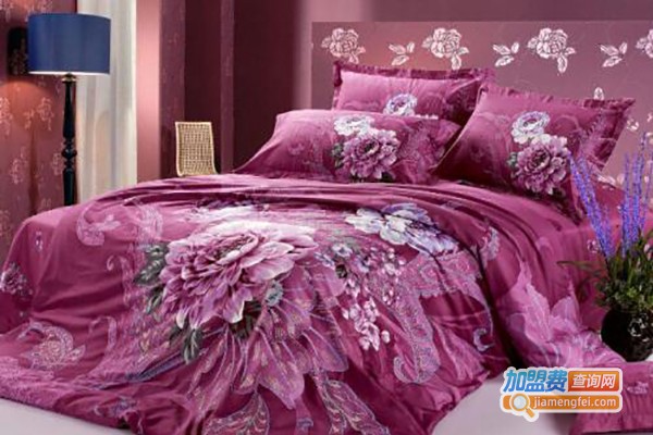 世约家纺加盟费