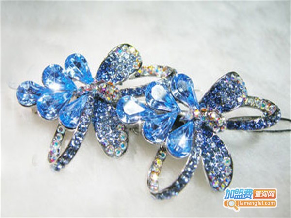 天天秀饰品加盟门店