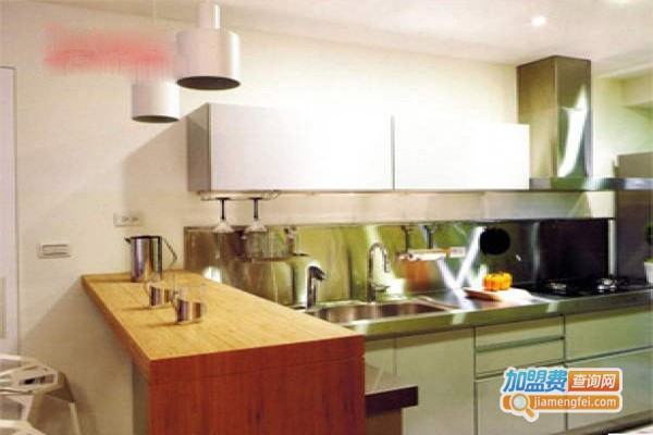 丽优雅橱柜加盟门店