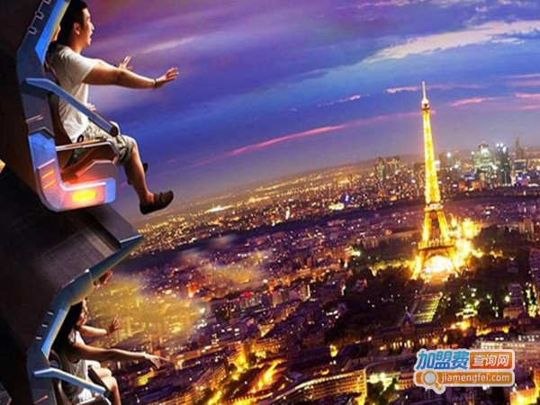 宇宙寓言5d动感影院加盟费