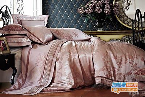 华智家纺加盟费