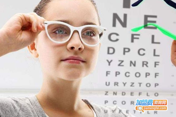 视博士视力恢复加盟费